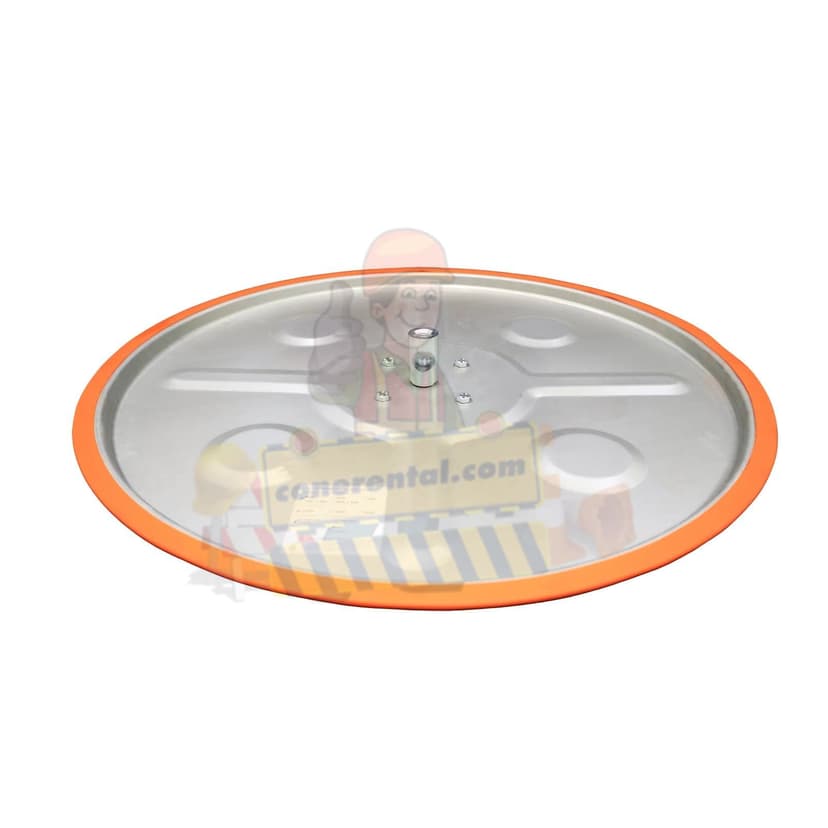 Convex Mirror (Stainless Steel) — for rent in Malaysia, Cone Rental