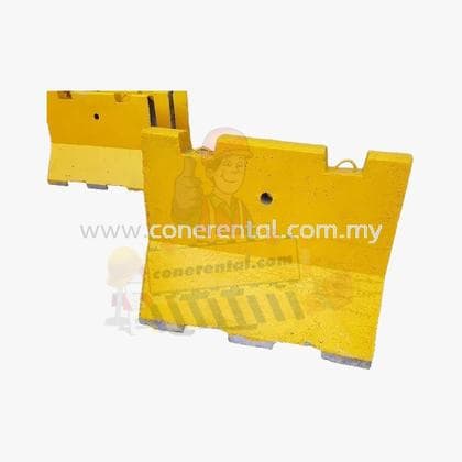 Penghadang Konkrit