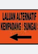 Directional Signboard