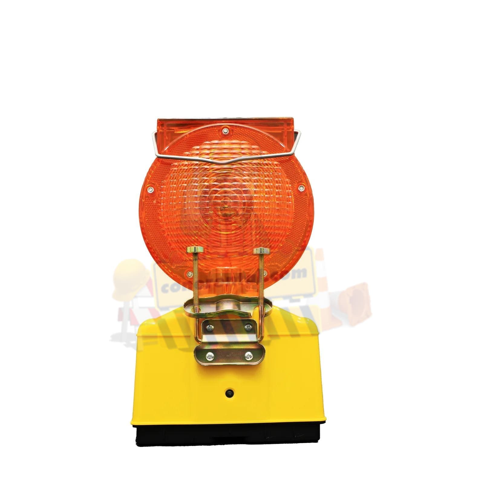 Solar Blinker — temporary traffic equipment for rent in Malaysia, Cone Rental