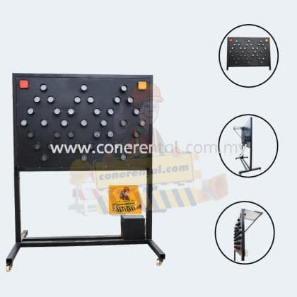 Solar Chevron Board