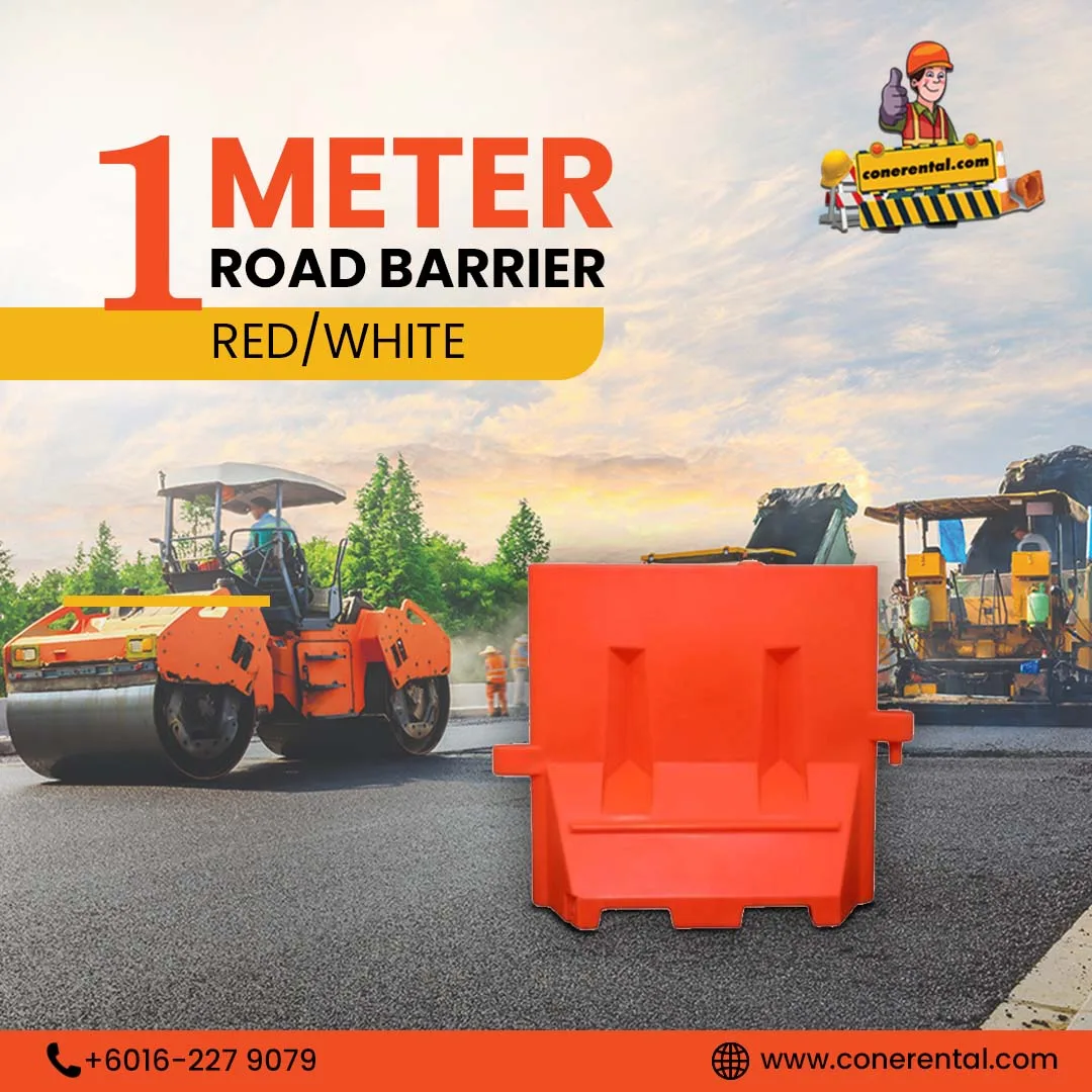 1-Meter-Road-Barrier