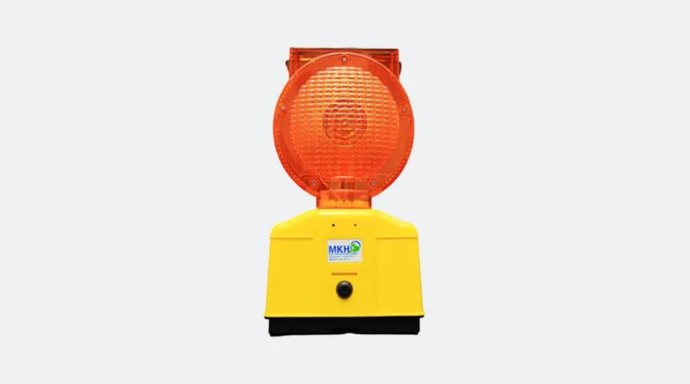 SOLAR BLINKER