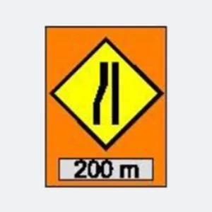 Highway Signboard