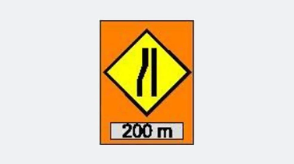 Highway Signboard