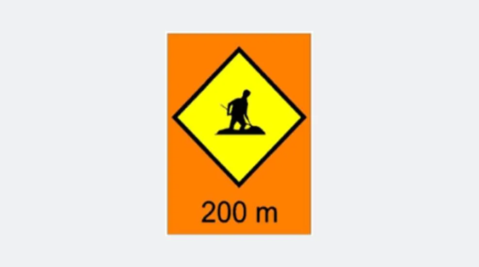 Highway Signboard