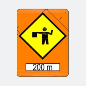 Highway Signboard