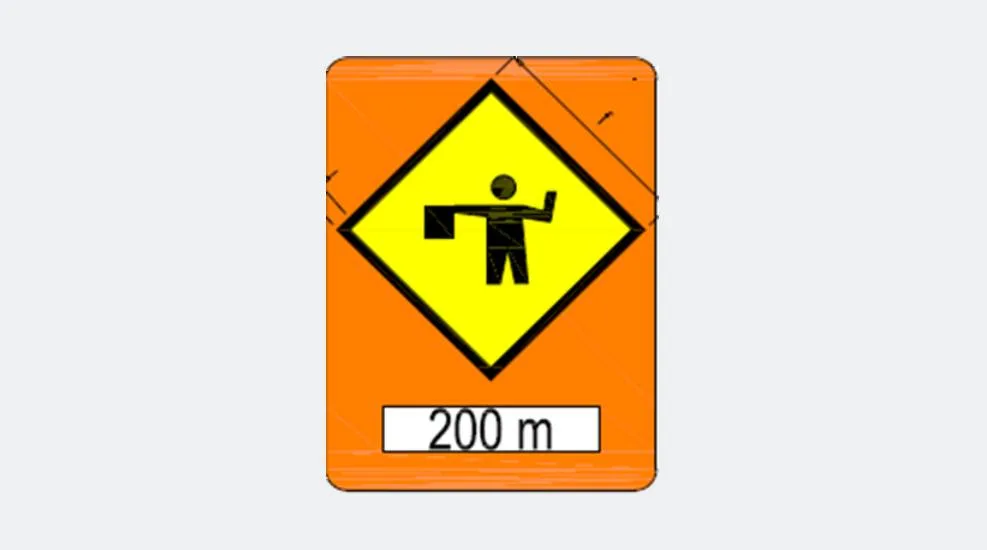 Highway Signboard
