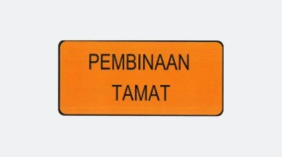 Highway Signboard