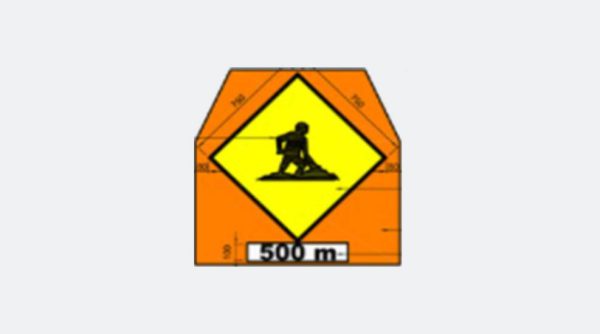 Highway Signboard