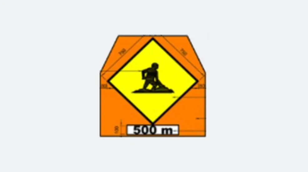 Highway Signboard
