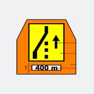 LEFT / RIGHT LANE CLOSURE