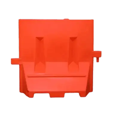 orange traffic cones
