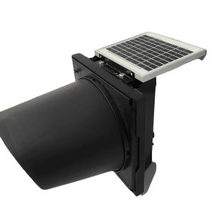SOLAR POWERED FLASHING ARROW STD SPEC