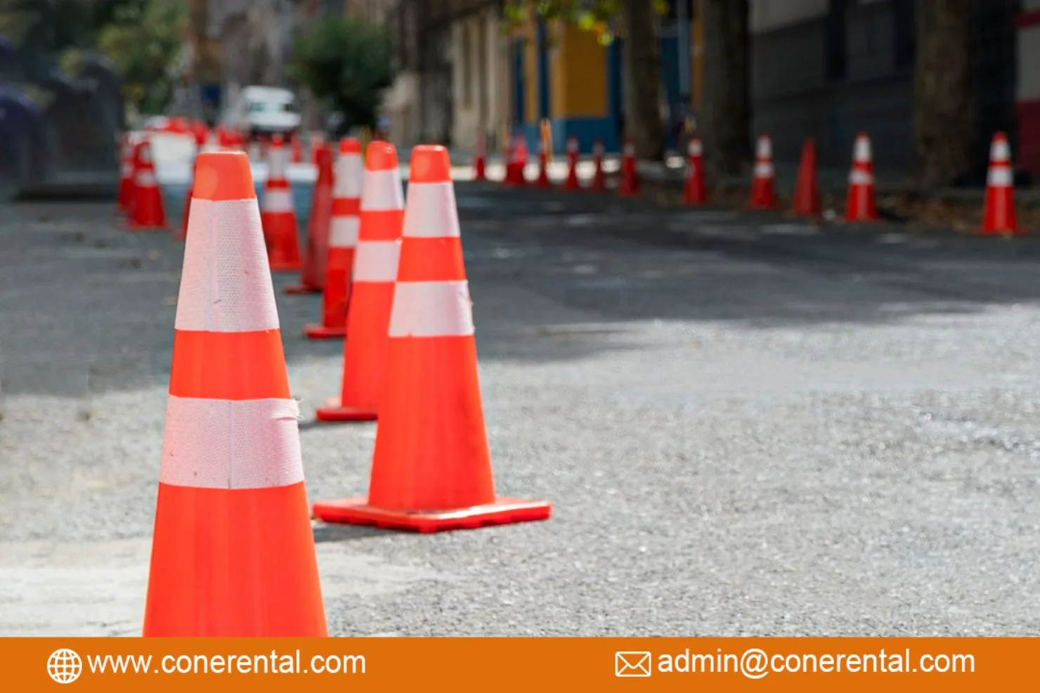 Traffic Management Equipment